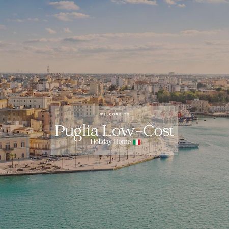 Puglia Low-Cost, Holiday Home Brindisi Exteriör bild