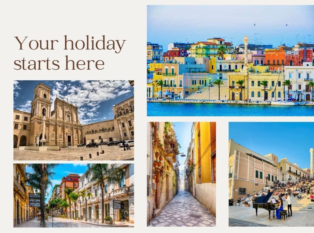 Puglia Low-Cost, Holiday Home Brindisi Exteriör bild