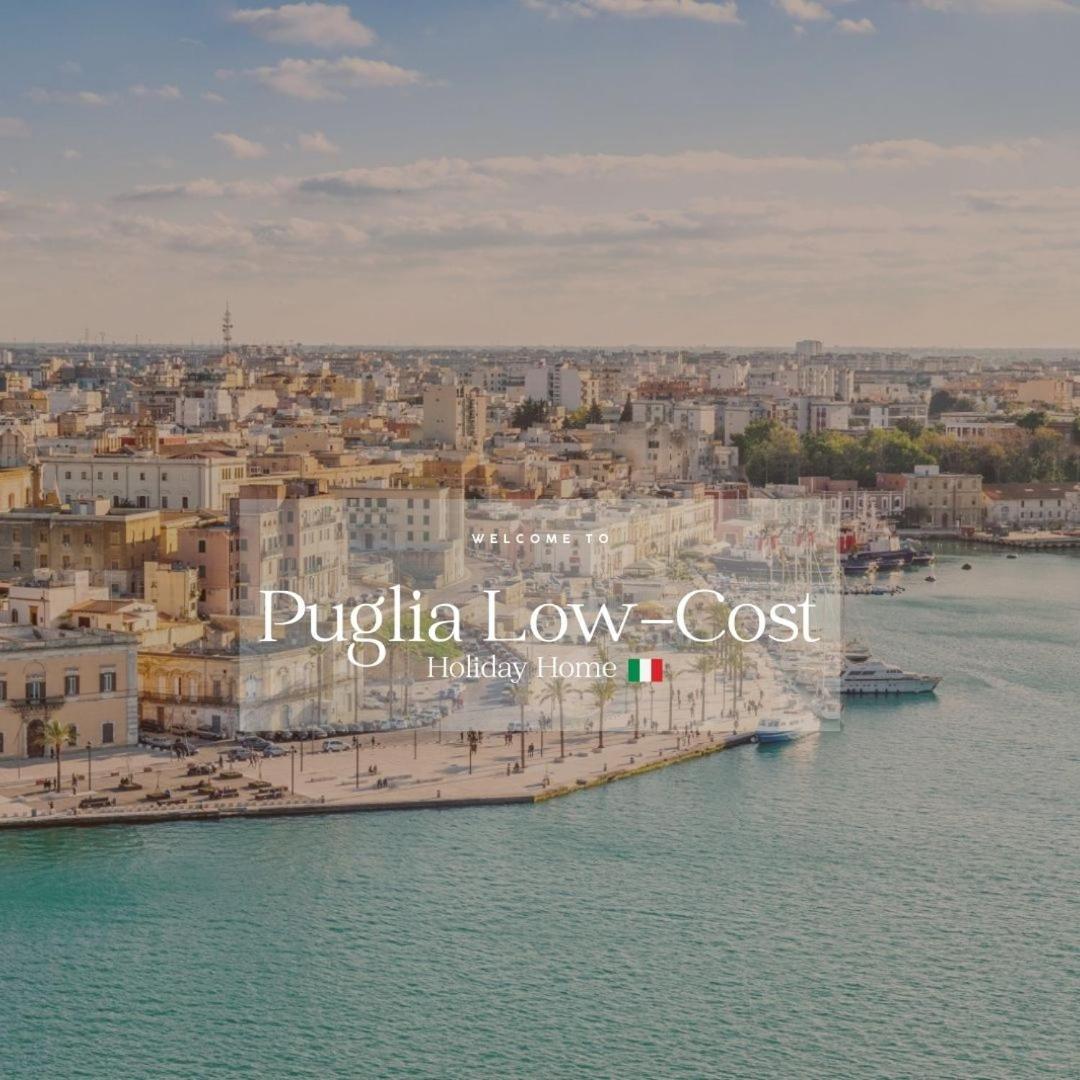 Puglia Low-Cost, Holiday Home Brindisi Exteriör bild
